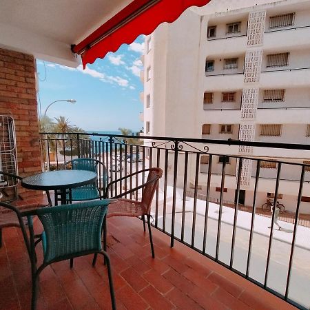 Apartment Bahía Nerja Sun Bagian luar foto