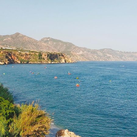 Apartment Bahía Nerja Sun Bagian luar foto