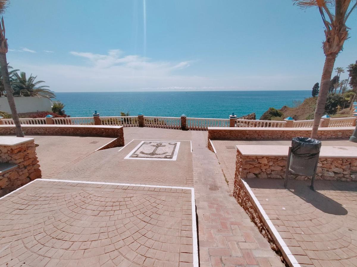 Apartment Bahía Nerja Sun Bagian luar foto