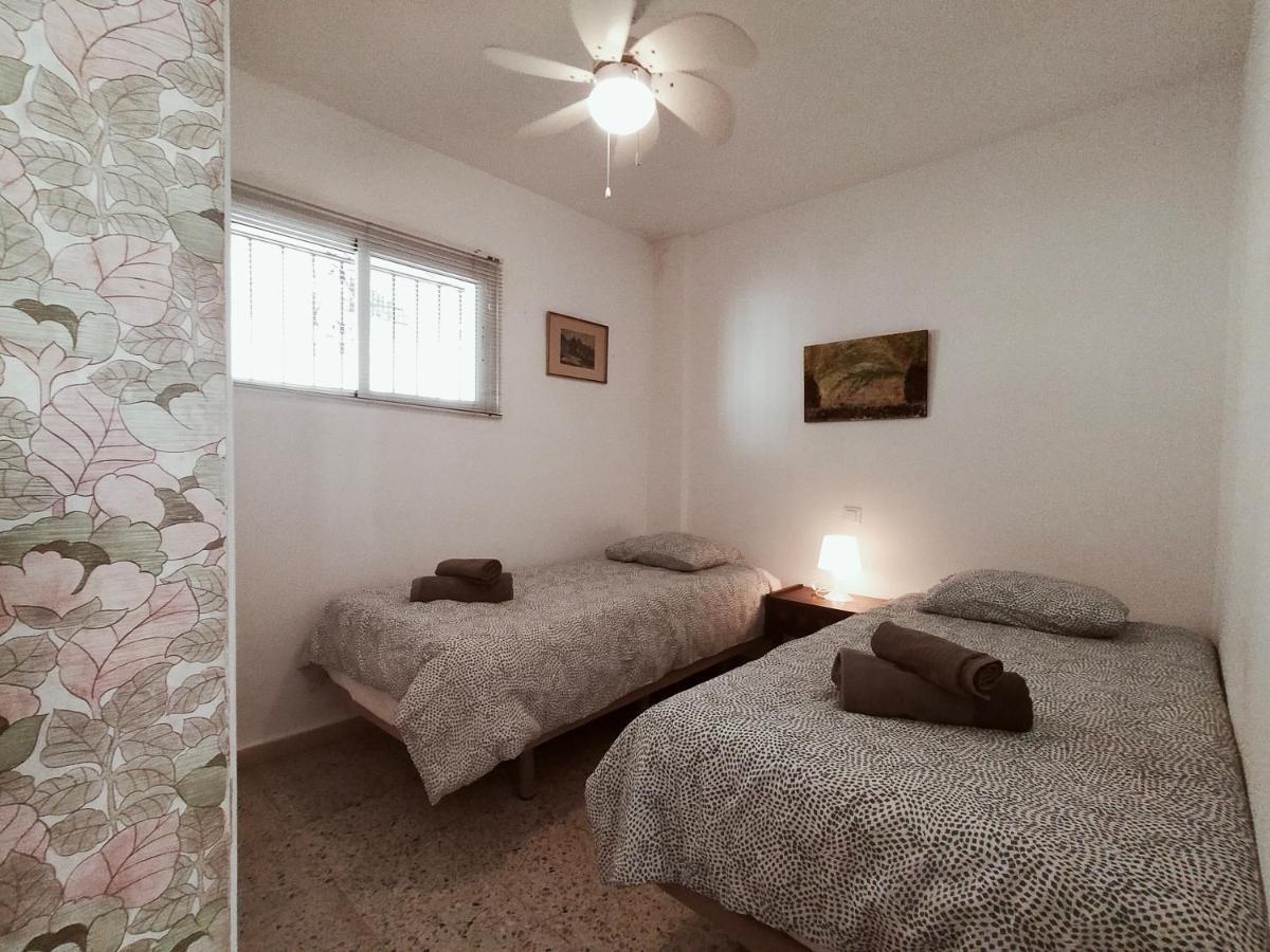 Apartment Bahía Nerja Sun Bagian luar foto