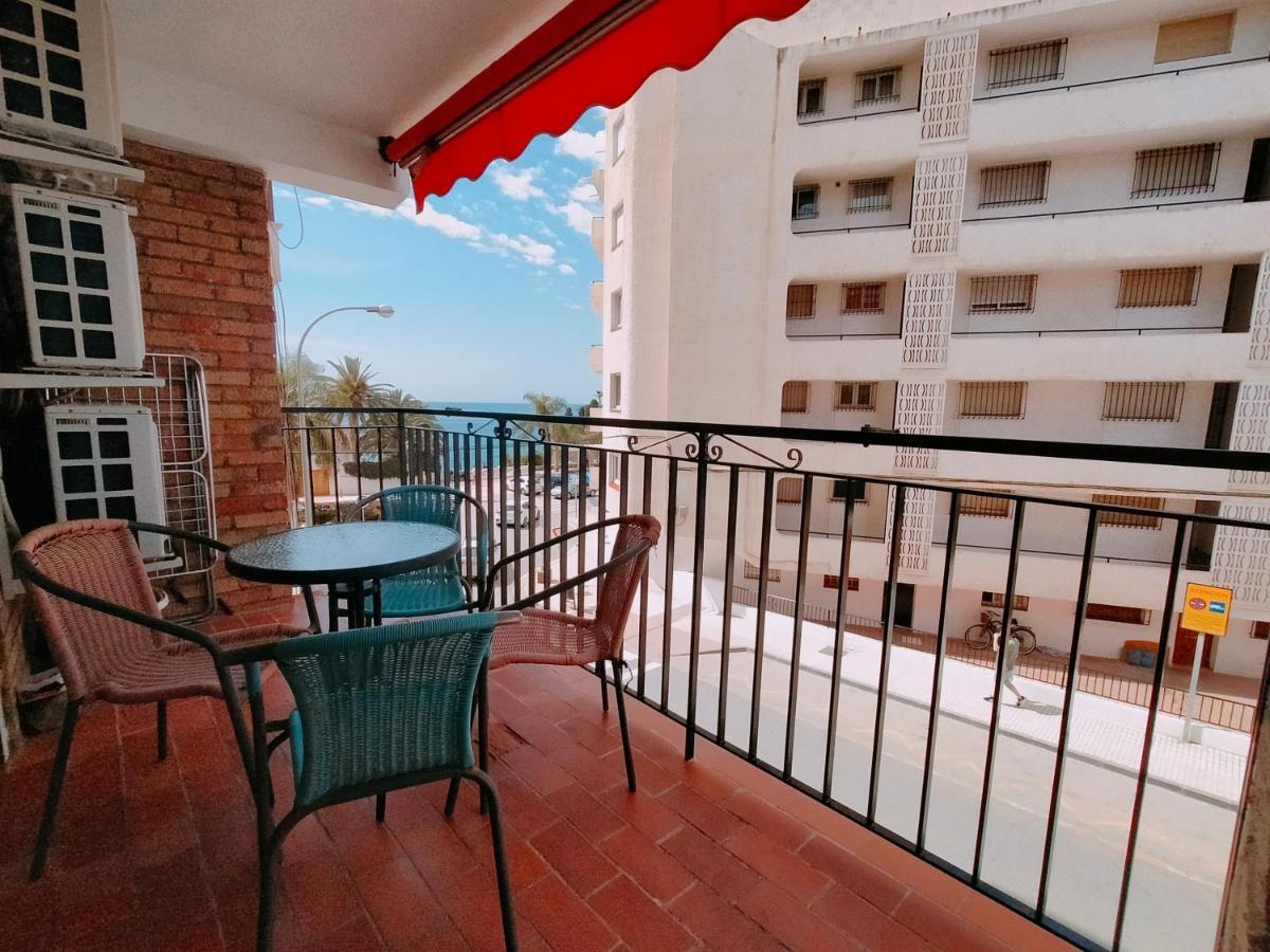 Apartment Bahía Nerja Sun Bagian luar foto