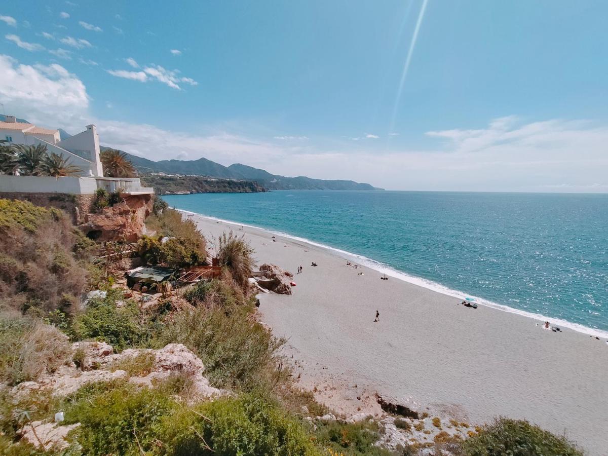 Apartment Bahía Nerja Sun Bagian luar foto