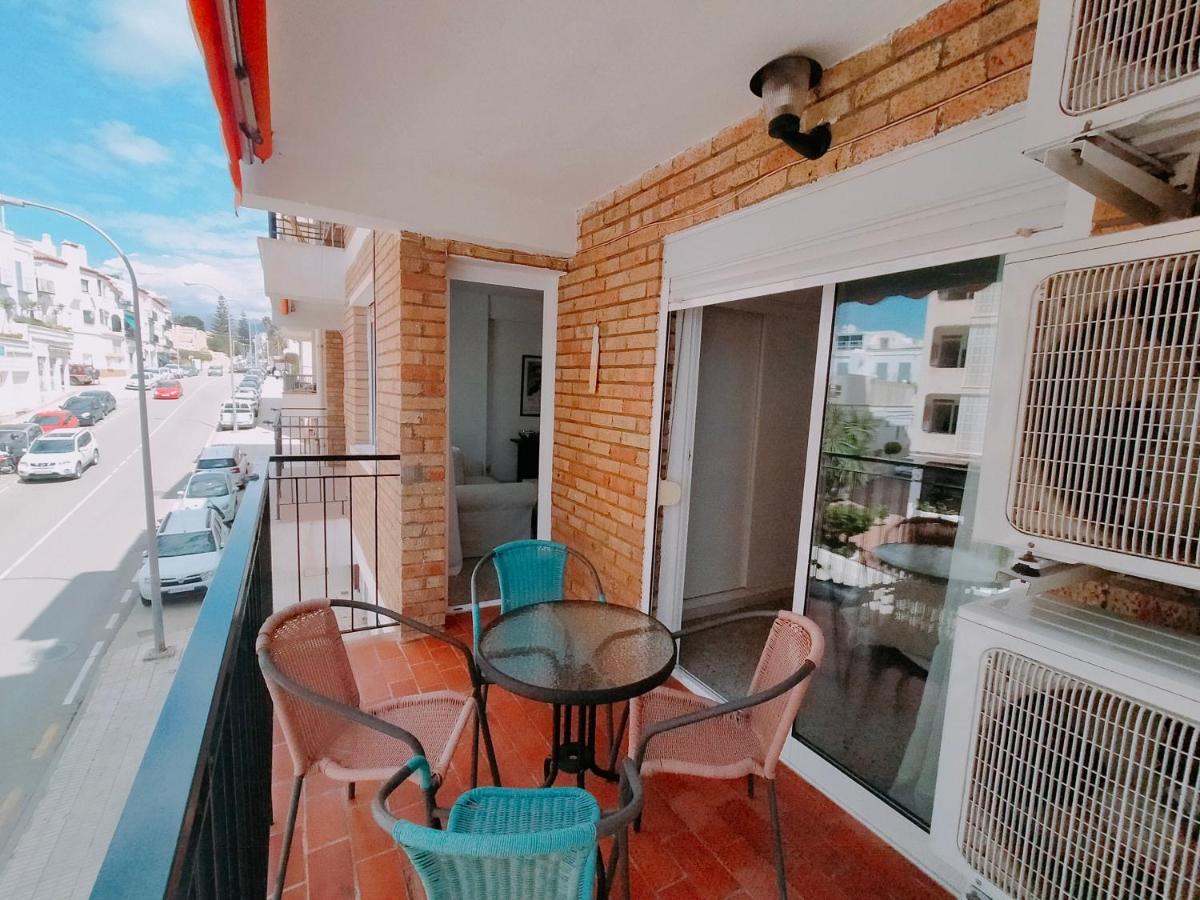 Apartment Bahía Nerja Sun Bagian luar foto