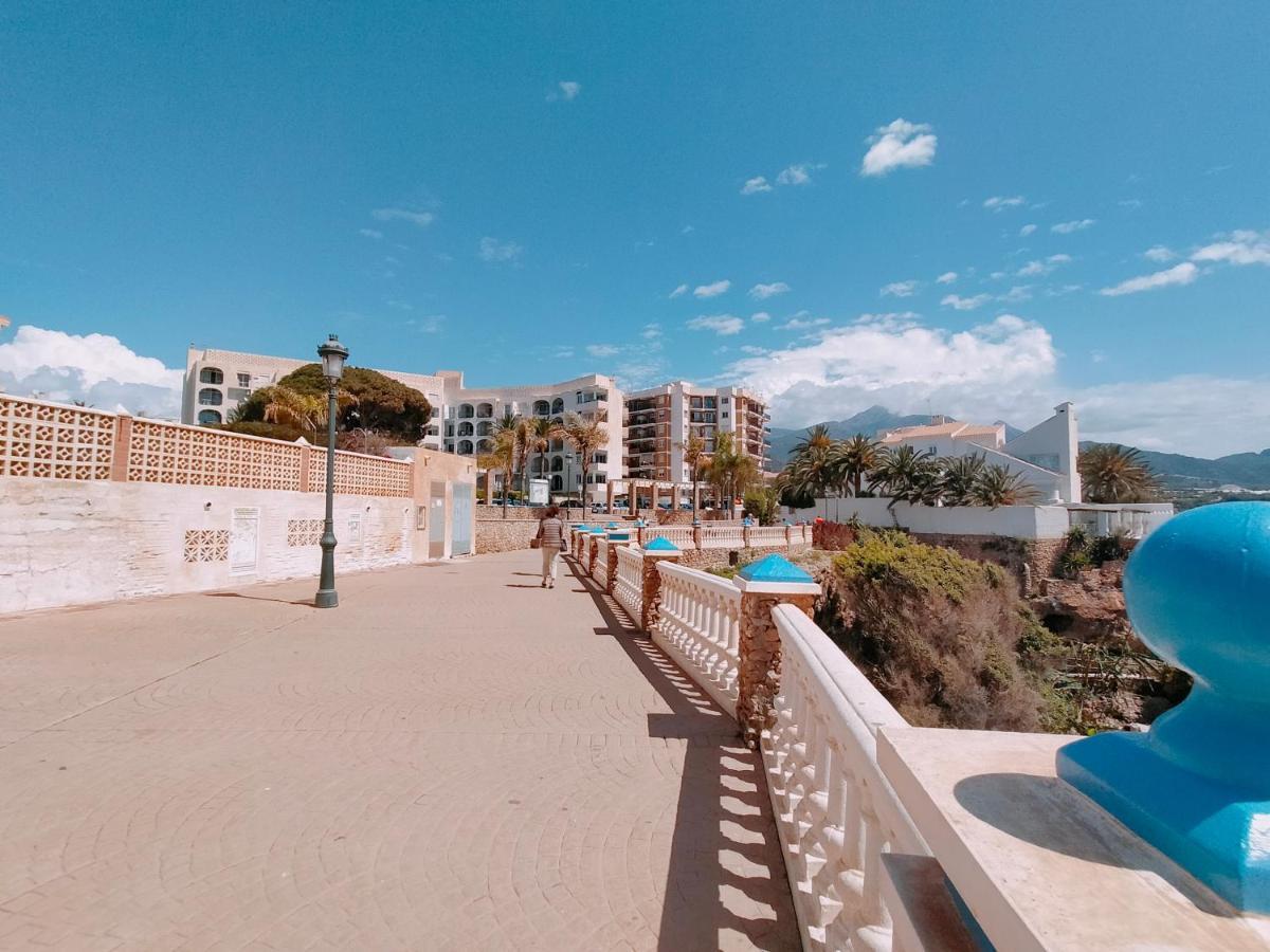Apartment Bahía Nerja Sun Bagian luar foto