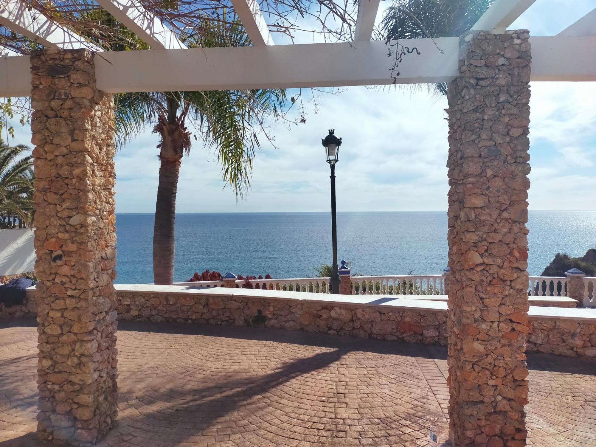 Apartment Bahía Nerja Sun Bagian luar foto