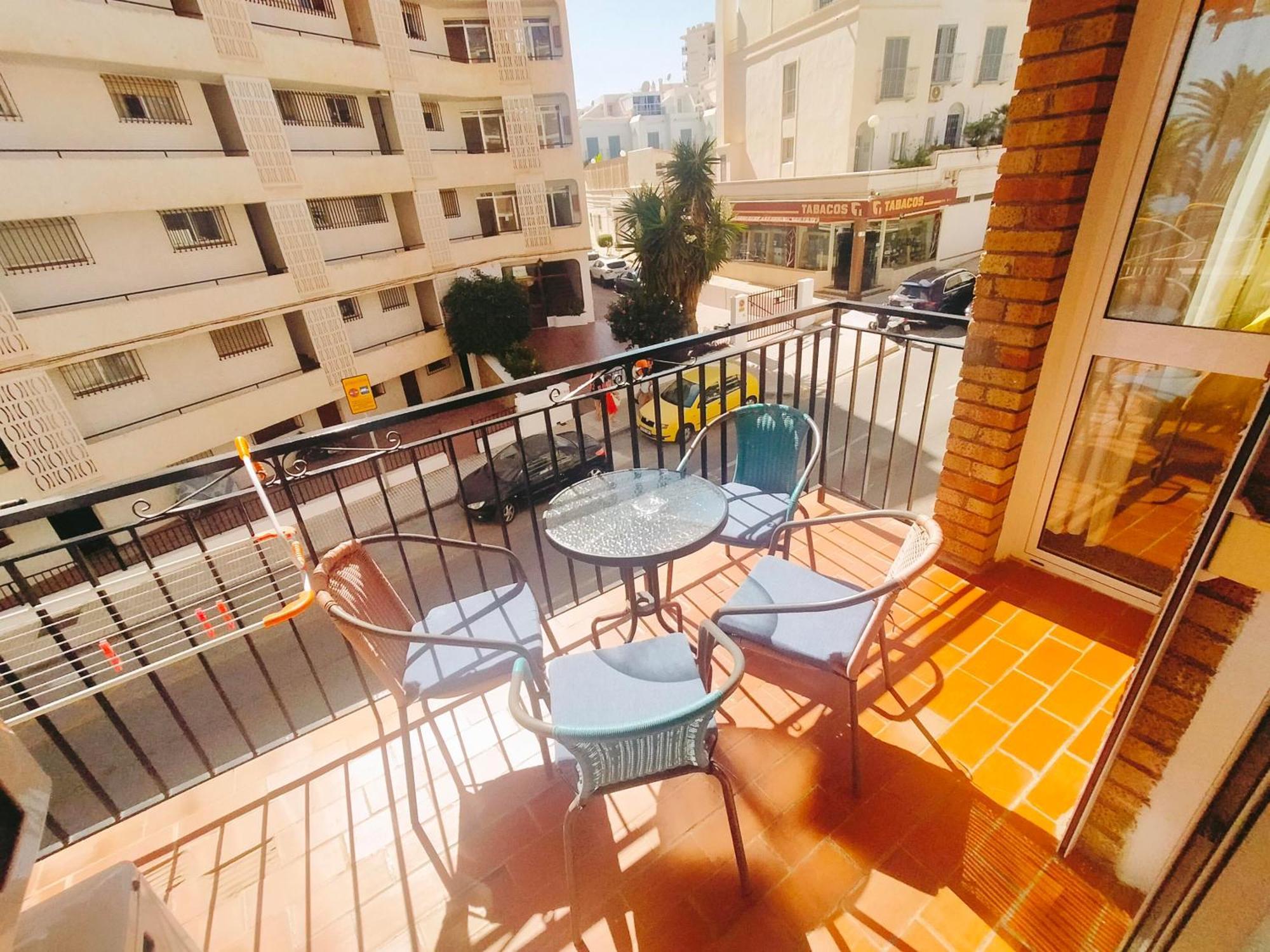 Apartment Bahía Nerja Sun Bagian luar foto
