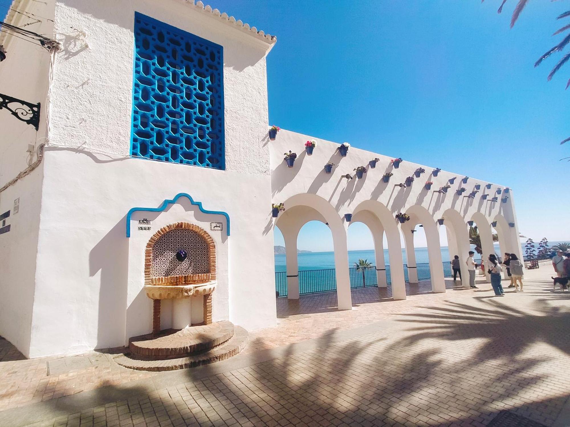 Apartment Bahía Nerja Sun Bagian luar foto