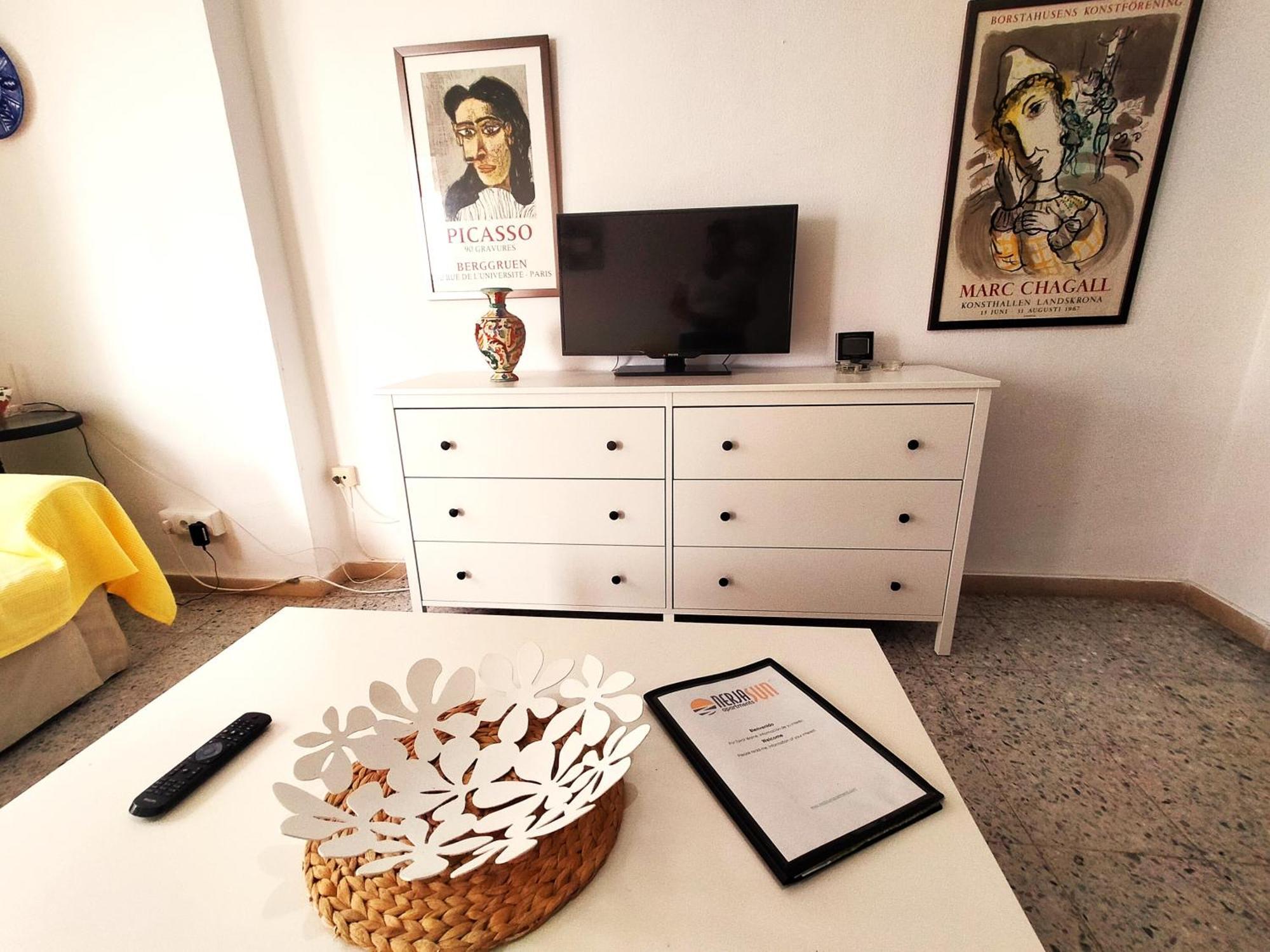 Apartment Bahía Nerja Sun Bagian luar foto