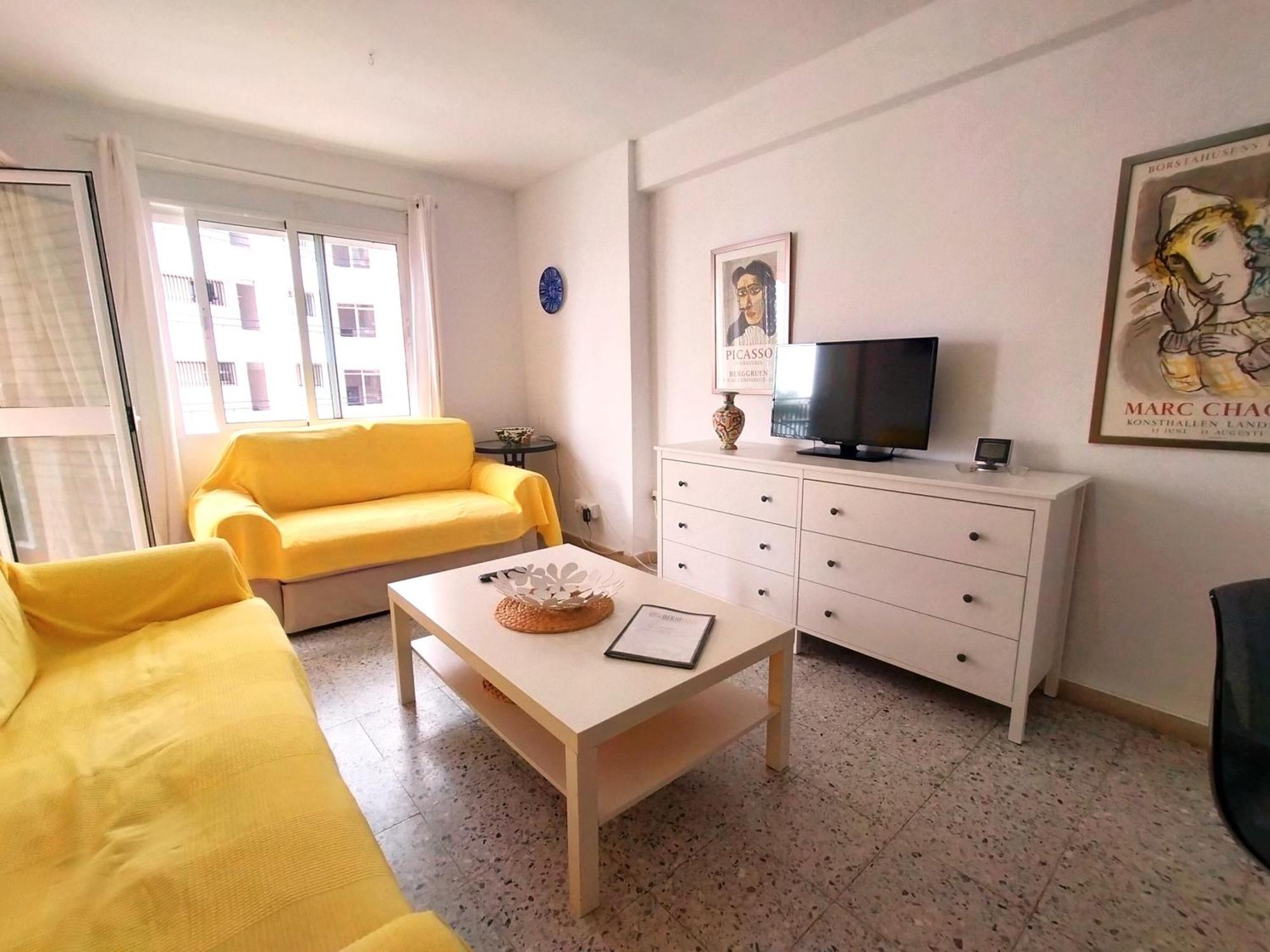 Apartment Bahía Nerja Sun Bagian luar foto