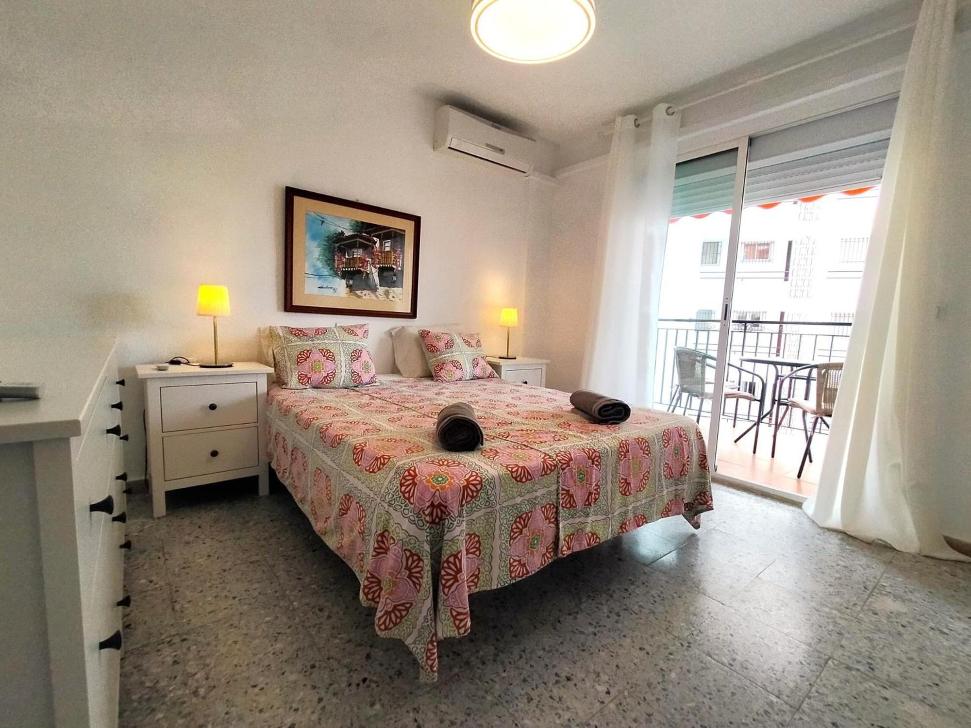 Apartment Bahía Nerja Sun Bagian luar foto